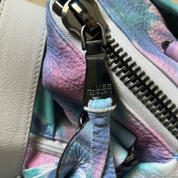 Aimee Kestenberg Tie Dye Tamitha Satchel - Picture 5 of 10